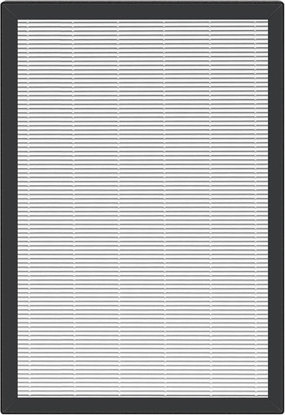 Filter Compatible with BreathePlus Pro Smart Air Purifier | Model: BP-PRO-600, True H13 High-efficiency Carbon HEPA Filter, Hepa x 1, Carbon Filter x 1