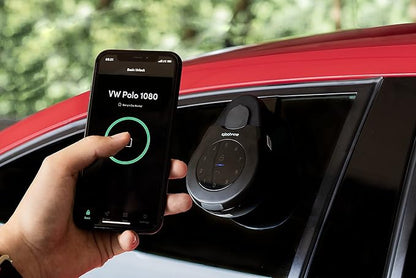 igloohome Car sharing window mount kit keybox 3 (KEYBOX 3 IS NOT INCLUDED - SOLD SEPARATELY)