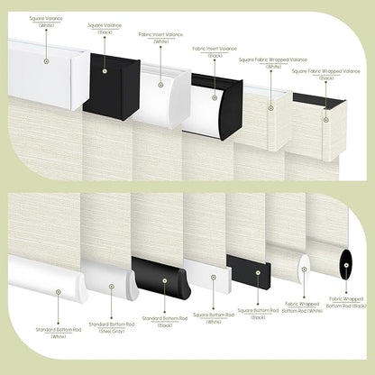FineTell Motorized Blinds with Remote, 100% Blackout Roller Shades Compatible with Alexa,Apple Homekit,Google Home APP and Voice Control, Customized Electric Blinds (100% Blackout Dreamy Warm)