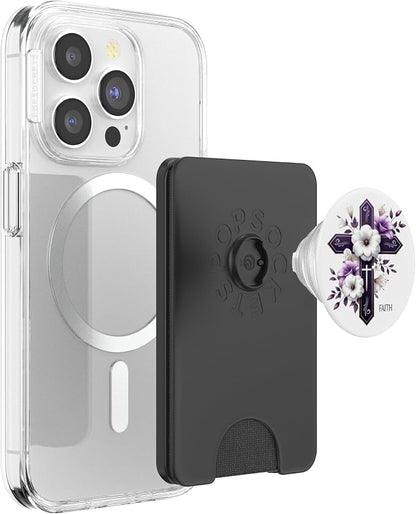Easter Cross Phone Stand Grip For Smart Phone And Tablets PopSockets PopWallet for MagSafe