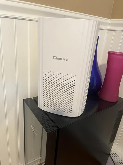 MaxLiteHome, AP215SF2, PurAirMax TableTop Air Purifier 445 sq ft.