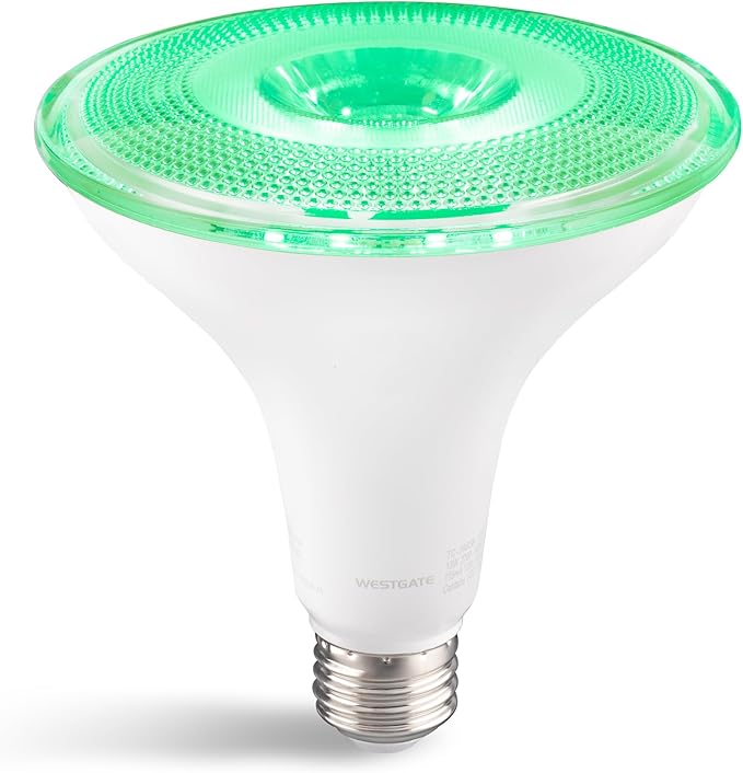 TC-PAR38-13W-RGBW-WIFIBLUETOOTH WG APP Compatible RGBW PAR Light