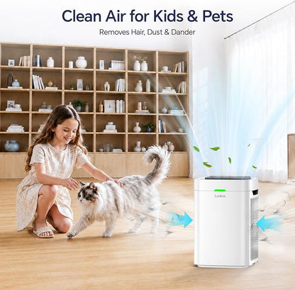 Air Purifiers for Home Large Room up to 2800 Ft²