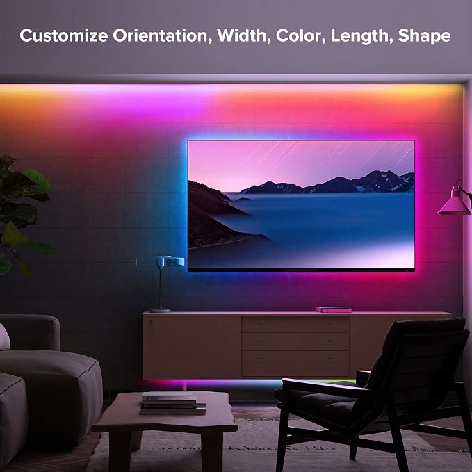 SEZO WS2812B WiFi Controller, iOS/Android App Control DC 5V24V SP801E for SK6812 WS2815 Digital One-Wire RZ Code LED Driver IC RGB LED Strip Matrix Panel Light AP/STA Mode