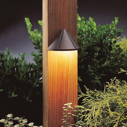 Kichler 15765AZT27R LED Deck Light