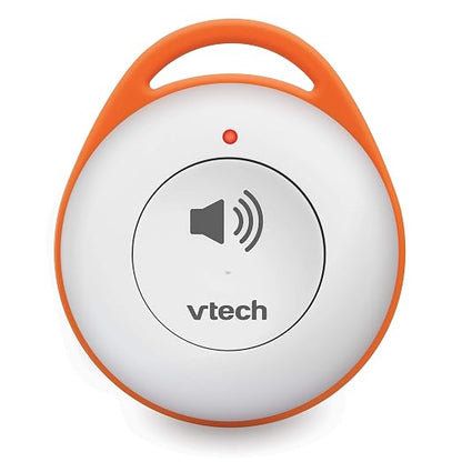 Bundle of VTech SN5127 Amplified Cordless Senior Phone + VTech SN7022 Wearable Home Sos Pendant