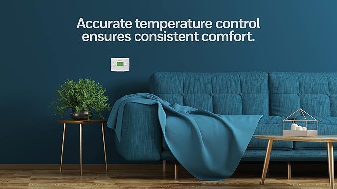 Honeywell Home RTH2510B1018 7-Day Programmable Thermostat