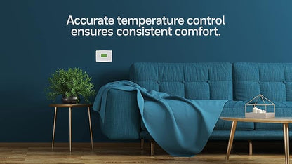 Honeywell Home RTH2510B1018 7-Day Programmable Thermostat