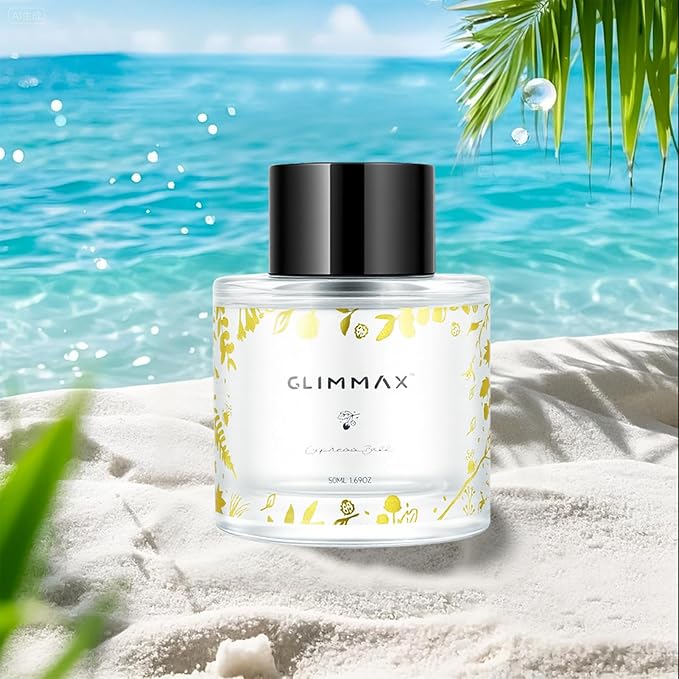 Smart Car Air Fresheners Refill, JK-576 Smart Car Air Diffuser Dedicated Perfume Refill,50ml Can Be Used for 35 Days,Made With Natural Plant Extracts Fragrance. (1 Cypress Ball)