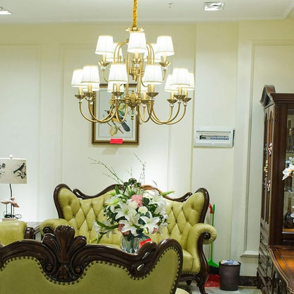 RAYHOO Candelabra LED Bulbs Incandescent 80-100W Bulb Equivalent, Standard Medium E12 Base,1000Lumens Non-Dimmable,4 Pack(White 6000K)