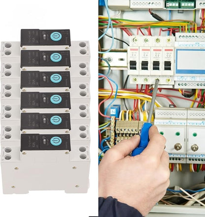 Sonew Smart Switch Home Circuit Breakers Mobile Phone Remote Control 3 Timing Modes for Household Appliances(32A)