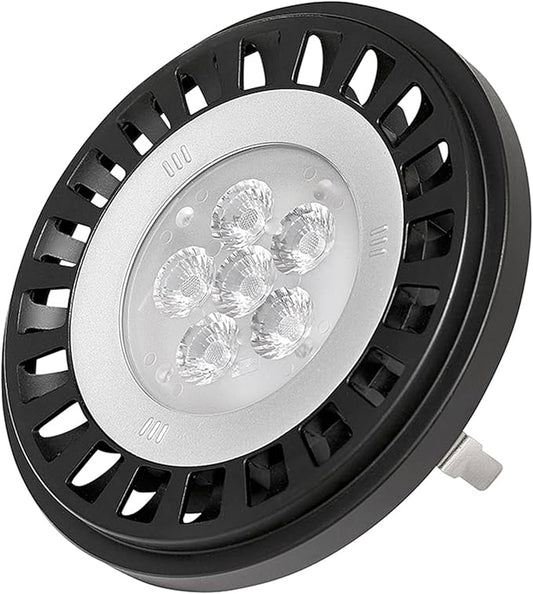 Hinkley 13W LED Low Voltage Landscape Lamp, Par36 Base, 810 Lumens, 3000K Color Temperature, 60 Degree Beam Angle, Soft White