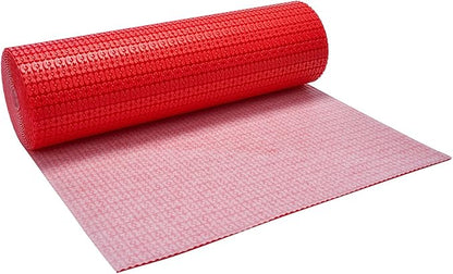 VEVOR Floor Heating Mat System, 120 sqft 120V, Decoupling Membrane, Smart Thermostat & Alarm, Easy Install for Tile, Stone & Vinyl Flooring