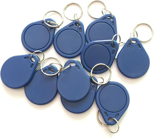 UID Rewrite Changeable 13.56mhz Smart IC Key Tag Writable Zero 0 Sector 0 Block GEN1 Back up S50 1k Card for ACR122U-A9 Device Copier Clone 10pcs/lot by XCRFID