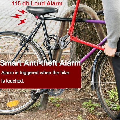 G Keni Smart Brake Sensing Rear Bike Lights, Auto Light Sensing Bike Tail Light, IPX6 Waterproof, Ultra Bright LED Taillights, Rechargeable Safety Road Back Bicycle Lights for Night Riding