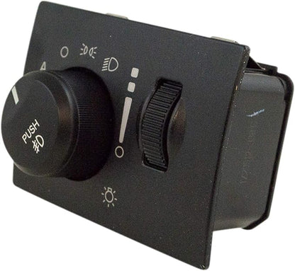 TRQ Headlight Switch Compatible with 2005-2011 Chrysler 300 2008-2011 Dodge Challenger 2006-2012 Charger 2005-2008 Magnum