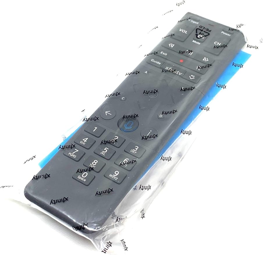 XR15 Voice Control Remote Compatible with Xfinity Comcast X1 Xi6 Xi5 XG2 – Backlight Replacement