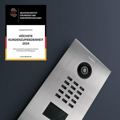 DoorBird A1101 IP-Video Door Intercom WLAN,LAN Indoor Unit White