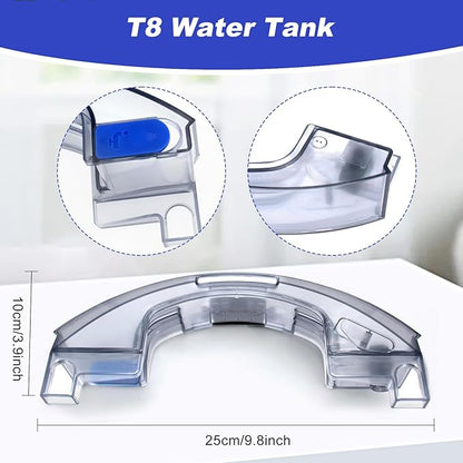 Water Tank for ECOVACS Deebot N8, N8Pro, N8 Pro Plus Sweeper Robot Vacuum Cleaner Accessories Parts