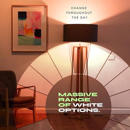 LIFX Color, E26 Edison Screw