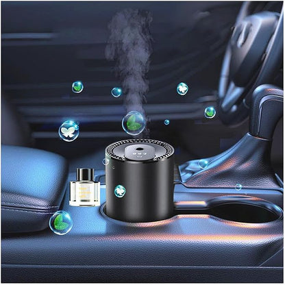 Smart Car Air Fresheners Refill 50ML Made with Natural Plant Extracts Compatible with Various Car Diffuser Refill Universal Perfume Available for 3-5 Months (Lover)