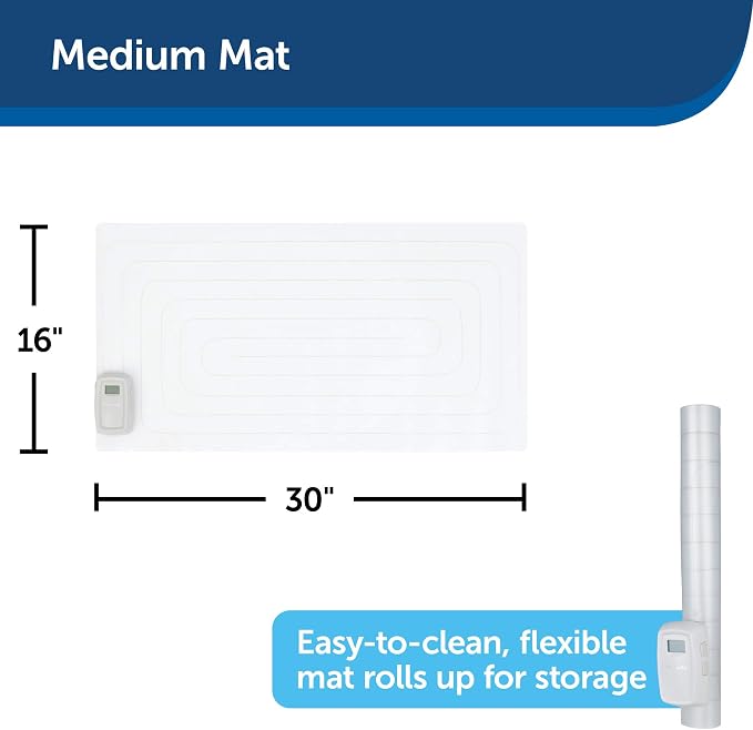 PetSafe ScatMat Indoor Training Mat