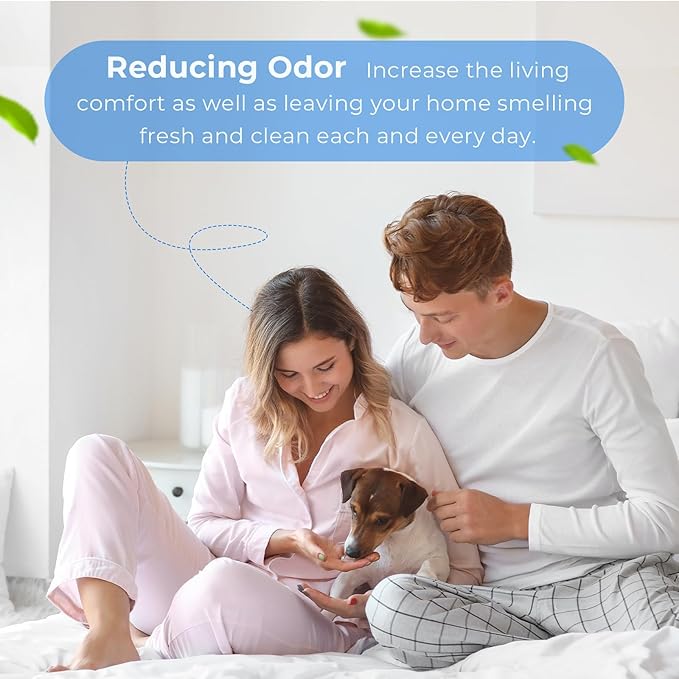 HAPF30AT Filter Replacement for Holmes AER1 Ready Air Purifier Filters for Bionaire Air Cleaner Filter