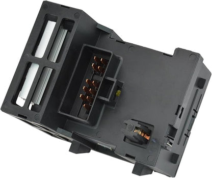 TRQ Dash Mounted Headlight Headlamp Parking Light Switch for Chevy GMC Truck