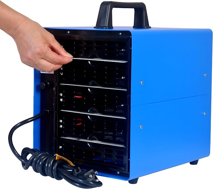 0zone Generator, 4500 Sq/Ft 0zone Machine Ionizer for Industrial, Commercial, Home, Car, Basement