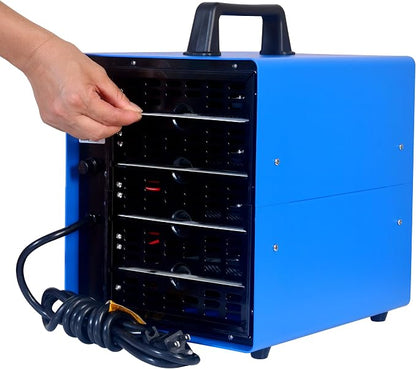 0zone Generator, 4500 Sq/Ft 0zone Machine Ionizer for Industrial, Commercial, Home, Car, Basement