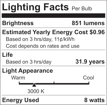 POPANU Premium Shiny Gold 3-inch LED Recessed Lights - 5 CCT 3 Inch Eyeball Ceilling Gimbal Potlight, Dimmable Recessed Lights Fixture with Junction Box, 8W CCT Adjustable, Shiny Gold, 6P