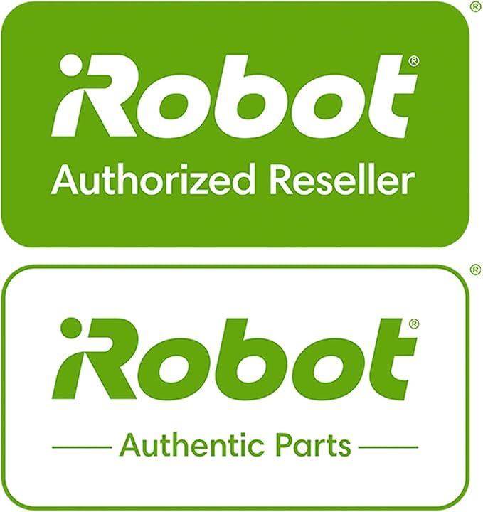 iRobot Roomba Authentic Replacement Parts - Dual Mode Virtual Wall Barrier Compatible with Roomba 600 700 800 900 Series