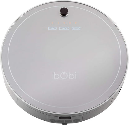 bObi Pet Robotic Vacuum Cleaner, Silver