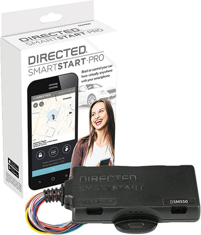Directed SmartStart DSM550 Directed SmartStart Pro 4G LTE GPS Module