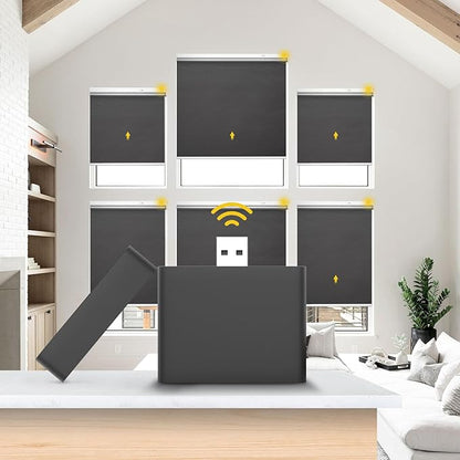 CINONEKO Smart Bridge/Hub Compatible with Alexa/Google 2.4GHz Use with Tuya APP