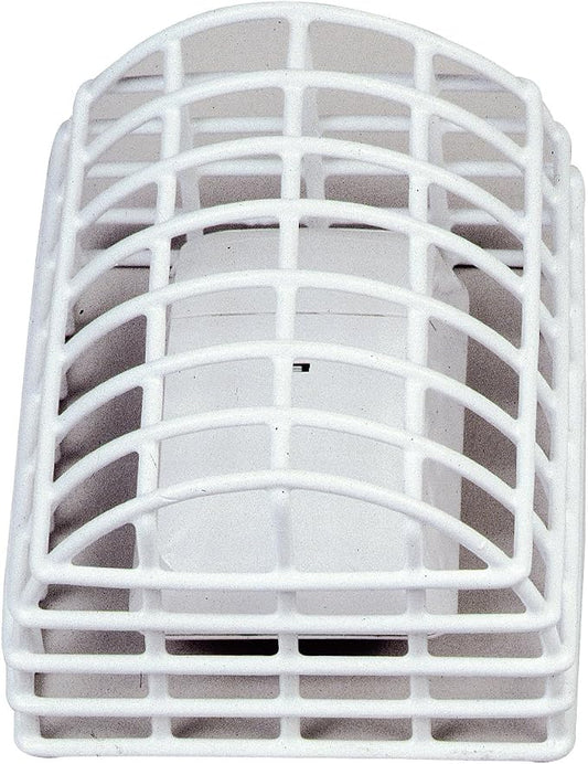 Safety Technology International, Inc. STI-9621 Motion Detector Damage Stopper Steel Wire Cage for PIRs, Approx. 7" x 5.75" x 4.5"