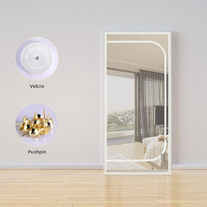 Upgraded Pet Screen Door,Fits Door Opening Size 30''x 80'',Thickened Cat Resistant Mesh Screen Door for Living Room,Kitchen,Bedroom,Cat Proof Screen with Zipper Closure.