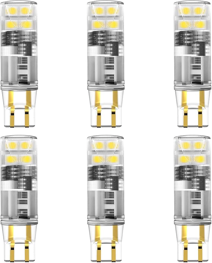 T5 Wedge Base LED Bulb 12V and MR16 Smart Light Bulbs