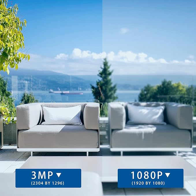 WESECUU Poe Security Camera System, 4K CCTV Camera Security System 4pcs IP Home Security Cameras Outdoor, 2-Way Audio, Human Detection Home Camera System (4CAM)