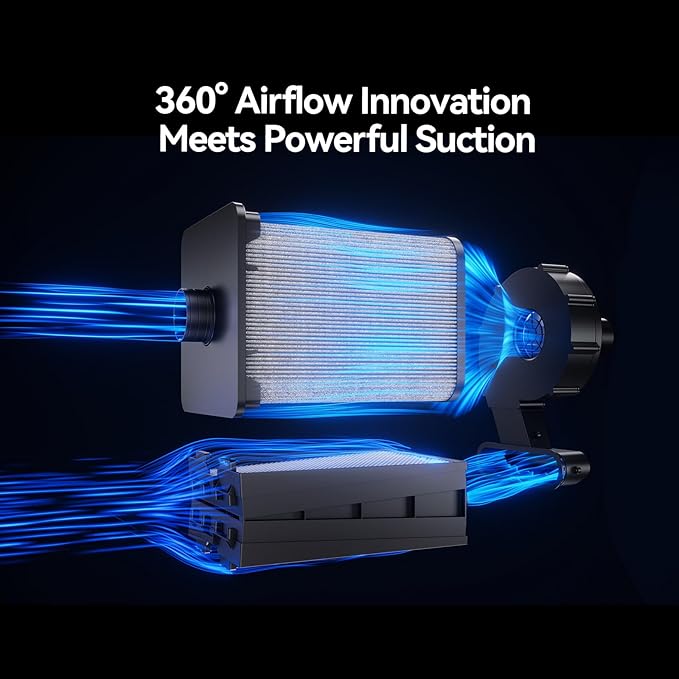 Creality Falcon AP1 Series Air Purifier, for Falcon Laser Engraver (Falcon-AP1)