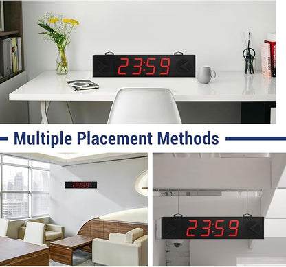 2026 Upgraded Four-Digit Queue Calling System Wireless Restaurant Speaker System with Voice Broadcast Screen and Keyboard, Take A Number System Waiting Number Management for Restaurant,Hospital,Bank