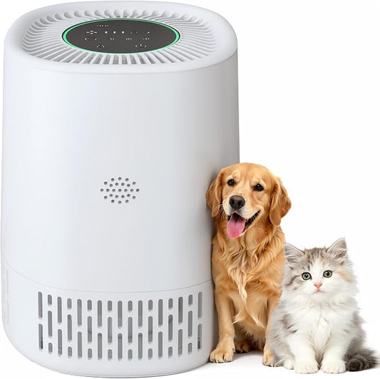 Garvee Air Purifiers for Home Large Room up to 1200 Sq Ft