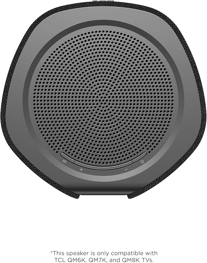 TCL Z100 Wireless Home Theater Speaker with Dolby Atmos FlexConnect Technology with Bluetooth Music Streaming, 170W Output Power, Smart Calibration (Pack of 2)