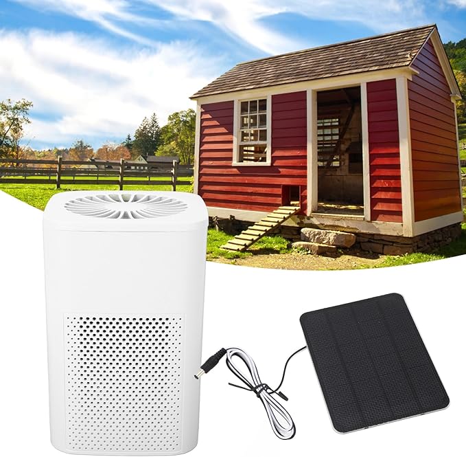 Air Purifiers for Home Allergies Pets Hair, Portable HEPA Air Purifiers Air Cleaner Remove Dust Smoke Pollutants Odor for Animal House