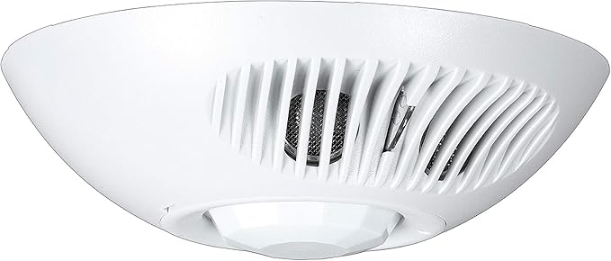 OMNI® Low Voltage Ultrasonic and PIR Ceiling Sensor