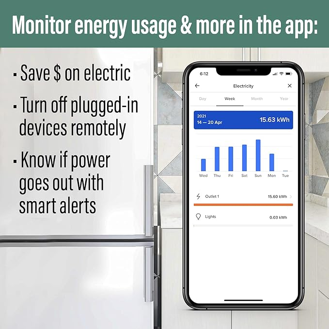 Legrand adorne with Netatmo Smart Home Gateway/Hub in Graphite, WNAH1G1