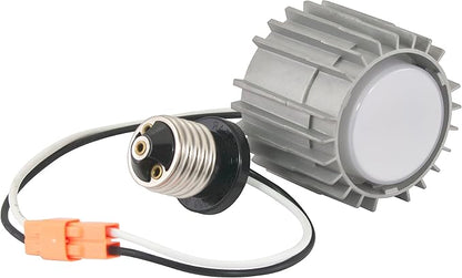 American Lighting X34-E26-40 X34 Interchangeable Series LED Light Module, 7.4-watt, White