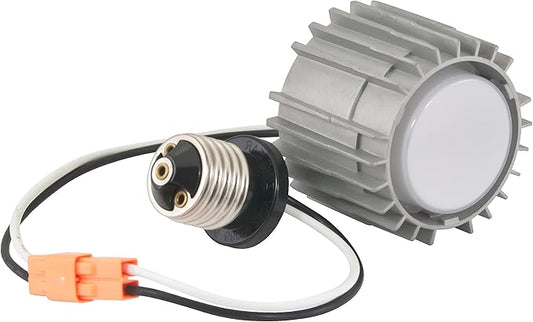 American Lighting X34-E26-40 X34 Interchangeable Series LED Light Module, 7.4-watt, White