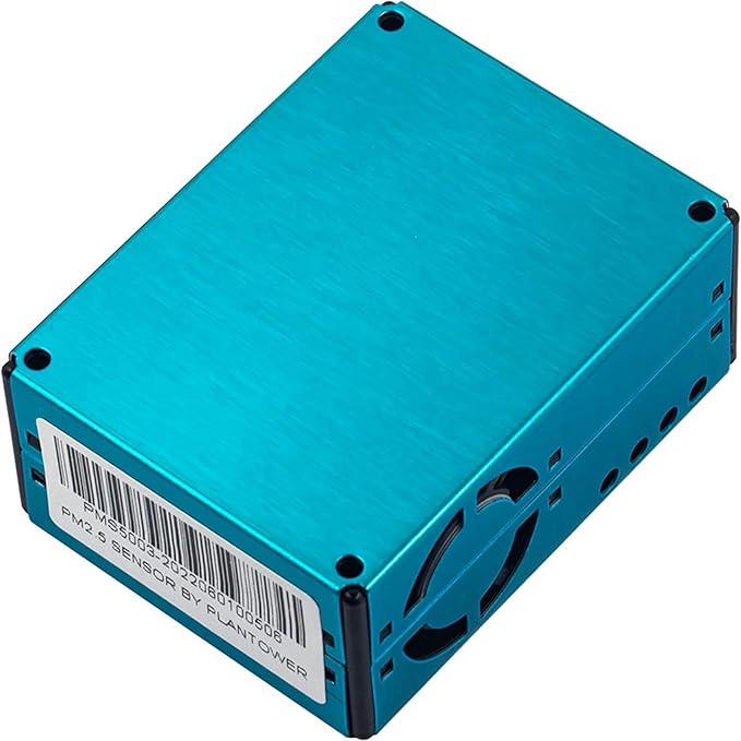 2X PMS5003 PM2.5 PM10 Quality Detection Sensor Digital Particle Concentration -Sensor Dust Sensor Monitor Module