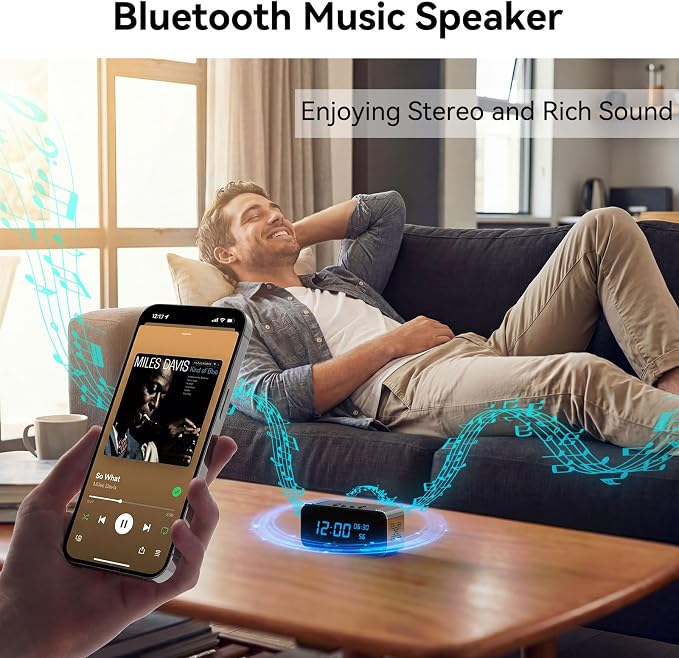 Wireless Security Mini 4K HD Camera with Night Vision and Motion Detection